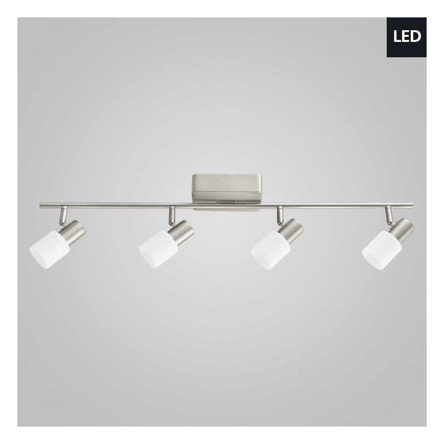Eglo 31392 - Foco LED TABERNO 4xLED/5W/230V