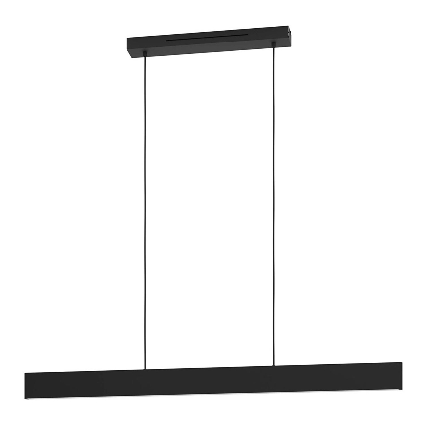 Eglo 31433 - LED RGBW Lámpara colgante regulable ANDREAS-Z LED/38W/230V 2700-6500K negro