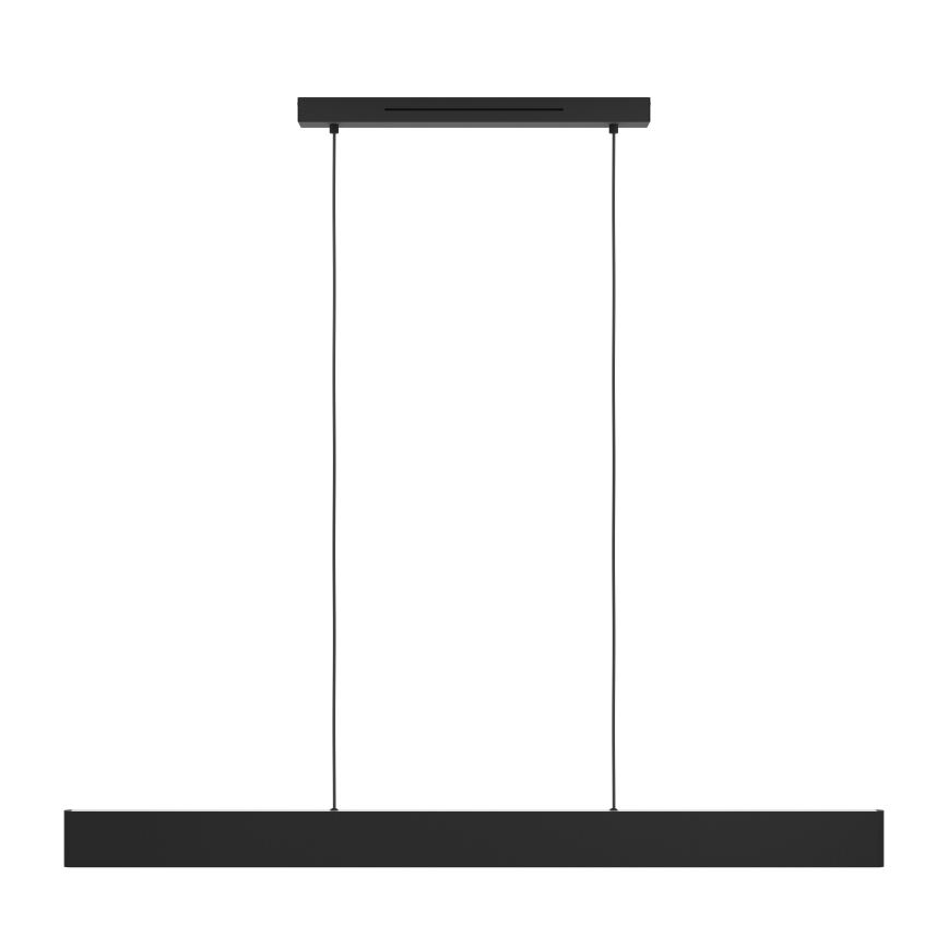 Eglo 31433 - LED RGBW Lámpara colgante regulable ANDREAS-Z LED/38W/230V 2700-6500K negro