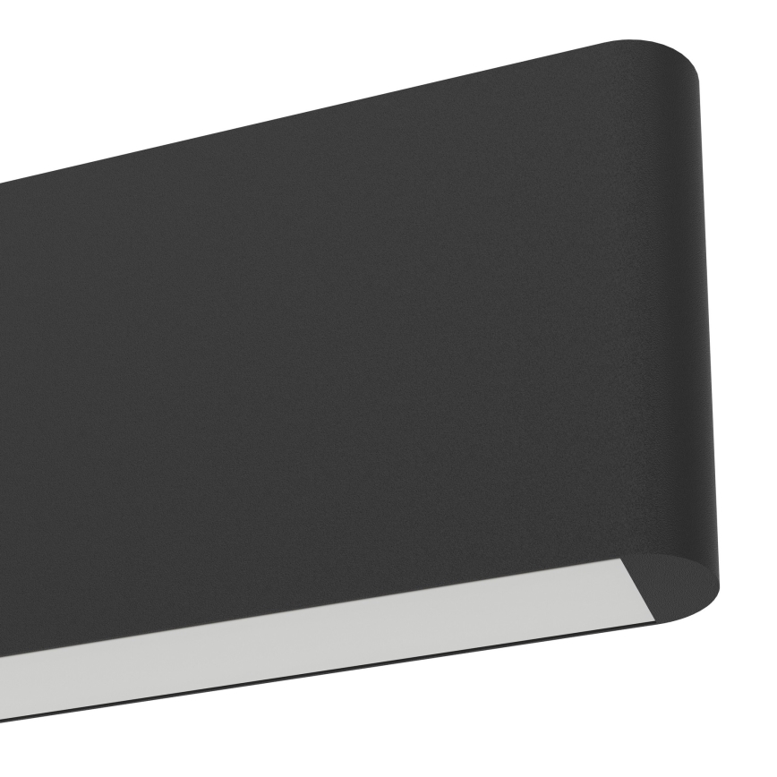 Eglo 31433 - LED RGBW Lámpara colgante regulable ANDREAS-Z LED/38W/230V 2700-6500K negro