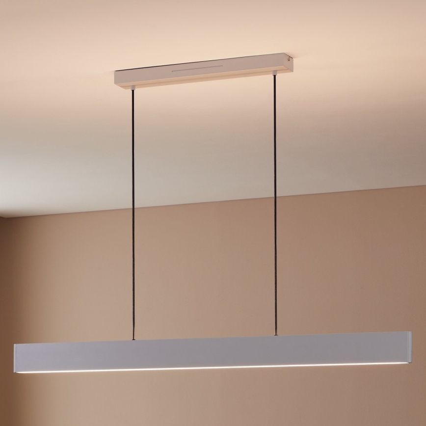 Eglo 31436 - LED RGBW Lámpara colgante regulable ANDREAS-Z LED/38W/230V 2700-6500K blanco