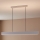 Eglo 31436 - LED RGBW Lámpara colgante regulable ANDREAS-Z LED/38W/230V 2700-6500K blanco