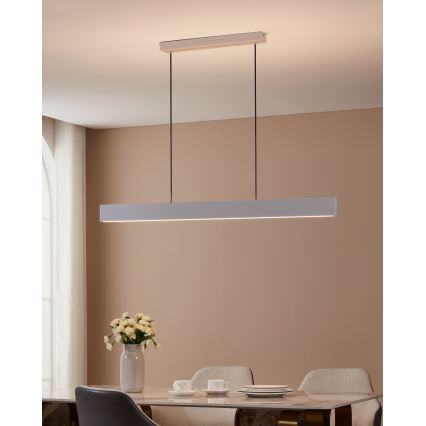 Eglo 31436 - LED RGBW Lámpara colgante regulable ANDREAS-Z LED/38W/230V 2700-6500K blanco
