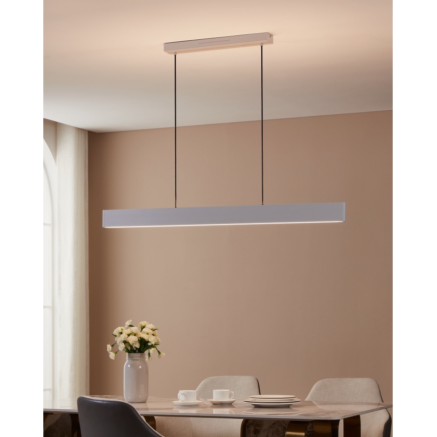 Eglo 31436 - LED RGBW Lámpara colgante regulable ANDREAS-Z LED/38W/230V 2700-6500K blanco