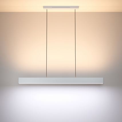 Eglo 31436 - LED RGBW Lámpara colgante regulable ANDREAS-Z LED/38W/230V 2700-6500K blanco