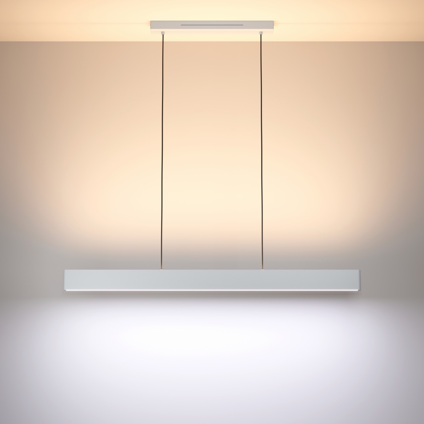 Eglo 31436 - LED RGBW Lámpara colgante regulable ANDREAS-Z LED/38W/230V 2700-6500K blanco