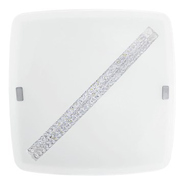 Eglo 31449 - Plafón LED OSSEJA LED/16W/230V