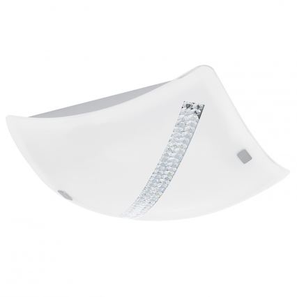 Eglo 31449 - Plafón LED OSSEJA LED/16W/230V