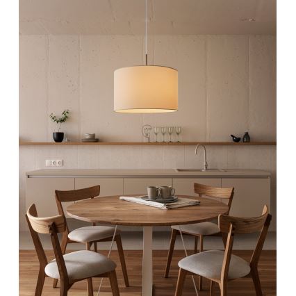 Eglo - Lámpara colgante 1xE27/60W/230V
