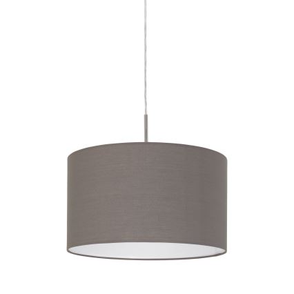 Eglo - Lámpara colgante E27/60W/230V