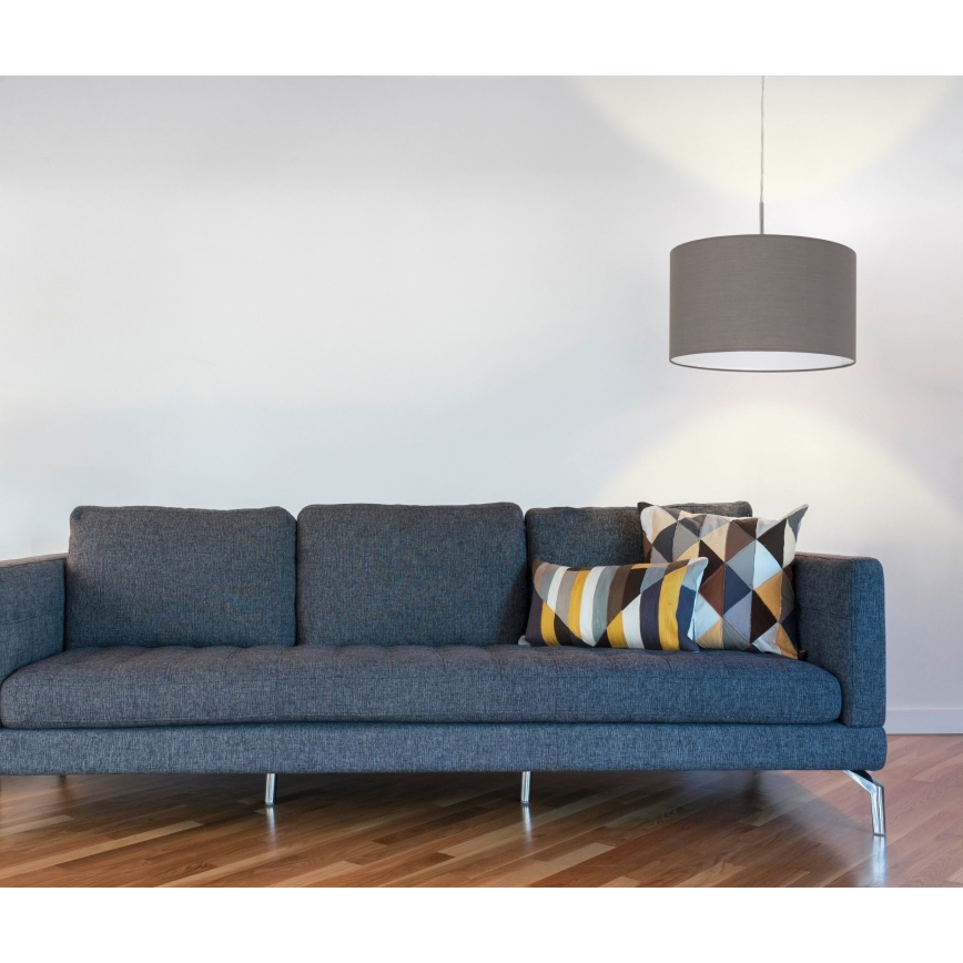 Eglo - Lámpara colgante E27/60W/230V