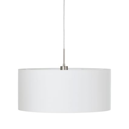 Eglo - Lámpara colgante 1xE27/60W/230V