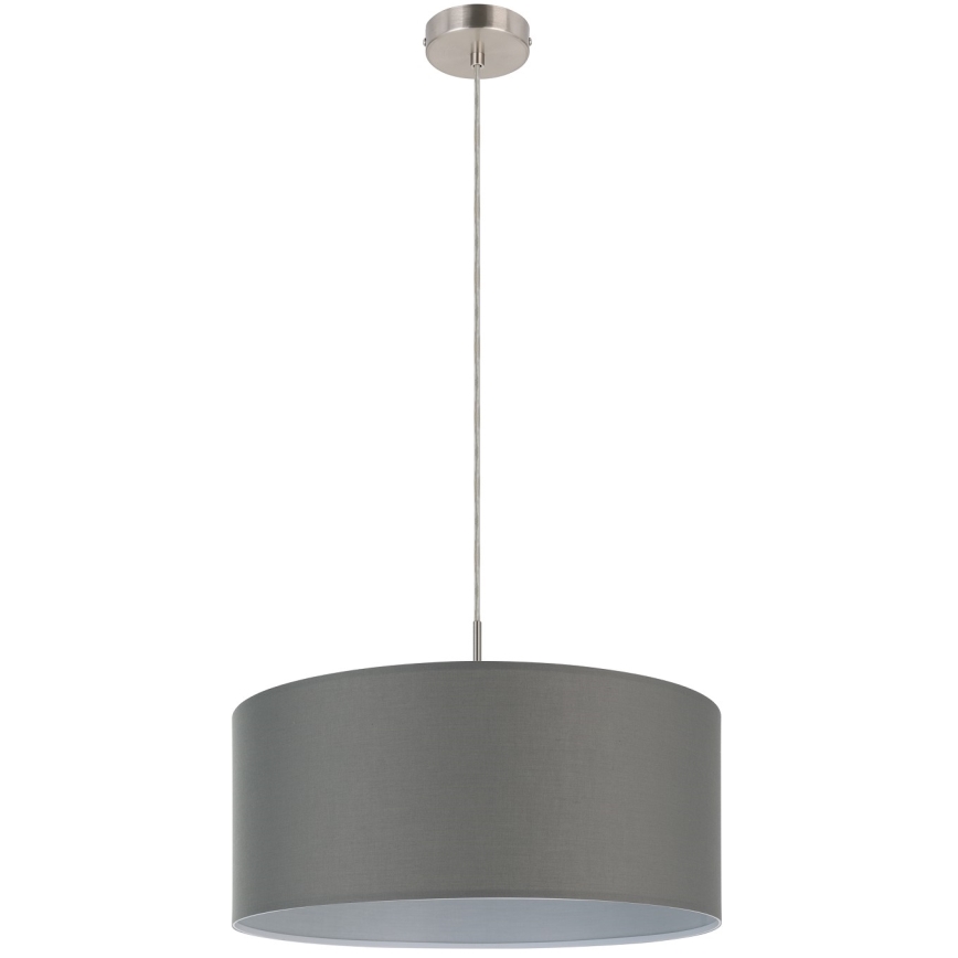 Eglo - Lámpara colgante 1xE27/60W/230V