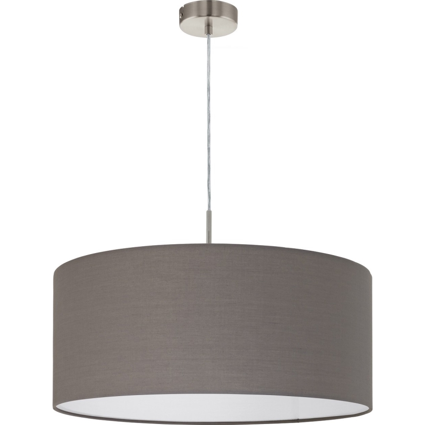 Eglo - Lámpara colgante 1xE27/60W/230V