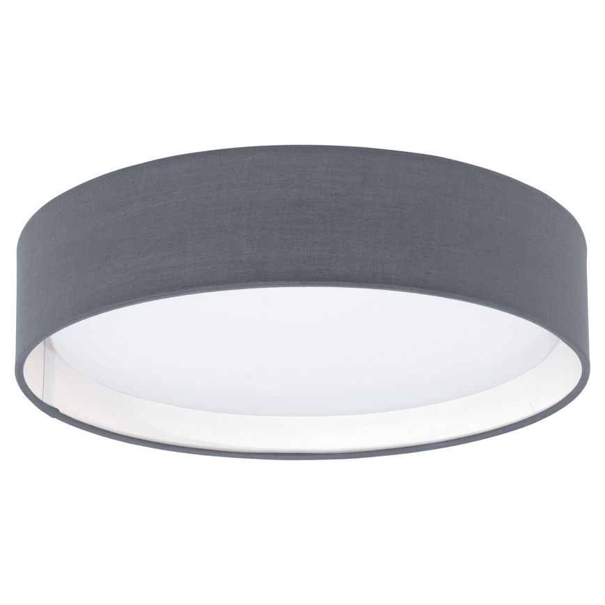 Eglo - Plafón LED 1xLED/12W/230V