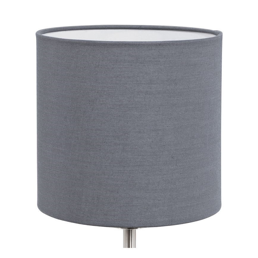 Eglo - Lámpara de mesa 1xE27/60W/230V