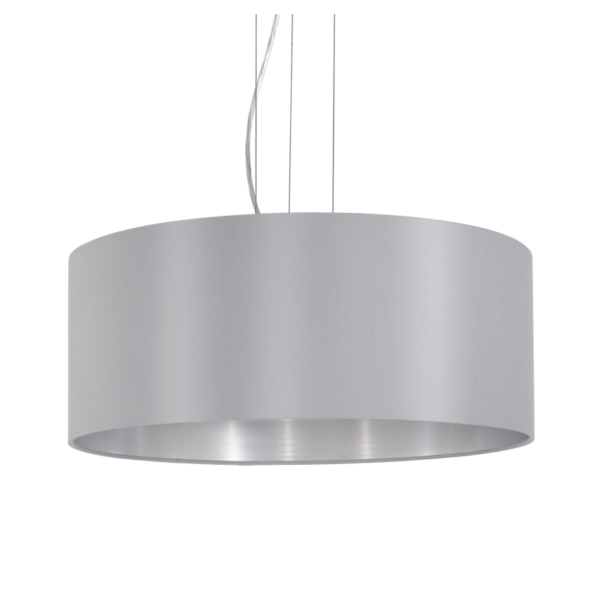 Eglo - Lámpara colgante 3xE27/60W/230V
