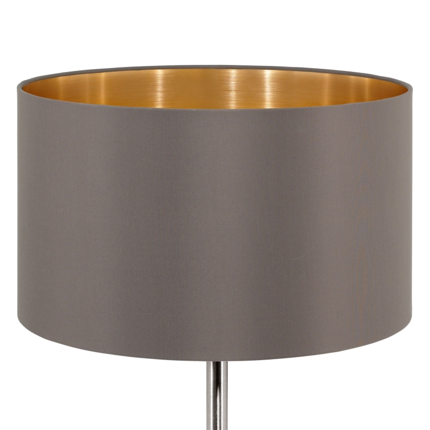 Eglo - Lámpara de mesa 1xE27/60W/230V