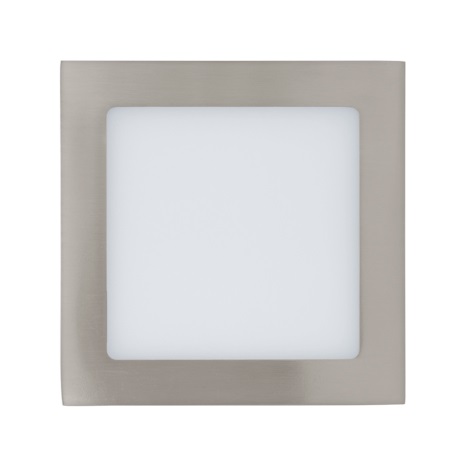 Eglo 31673 - Iluminación LED empotrada de techo FUEVA 1xLED/10,9W/230V