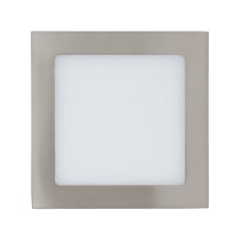 Eglo 31674 - Iluminación LED empotrada de techo FUEVA 1 1xLED/10,9W/230V