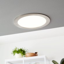 Eglo 31676 - Iluminación LED empotrada de techo FUEVA 1 1xLED/18W/230V