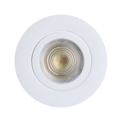 Eglo 31696 - LED RGBW Lámpara empotrable regulable SALICETO-Z LED/4,7W/230V 2700-6500K blanco