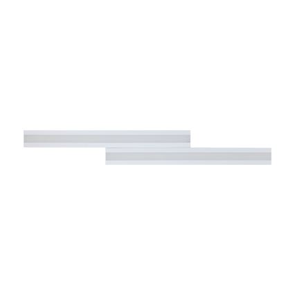 Eglo 31713 - Plafón LED RGBW regulable SALITERAS-Z LED/20,4W/230V 2700-6500K blanco