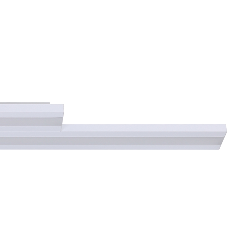 Eglo 31713 - Plafón LED RGBW regulable SALITERAS-Z LED/20,4W/230V 2700-6500K blanco