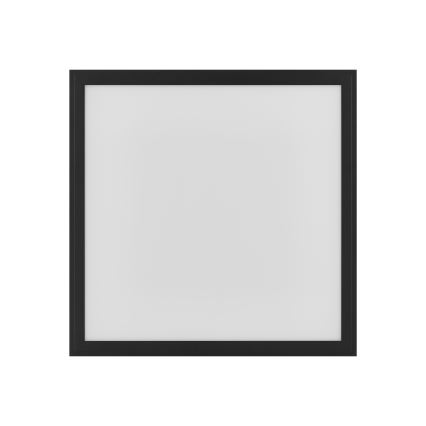 Eglo 31724 - Plafón LED regulable SALOBRENA-Z LED/21,5W/230V 2700-6500K negro
