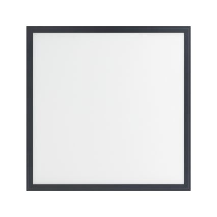 Eglo 31725 - Plafón LED regulable SALOBRENA-Z LED/33W/230V 2700-6500K negro