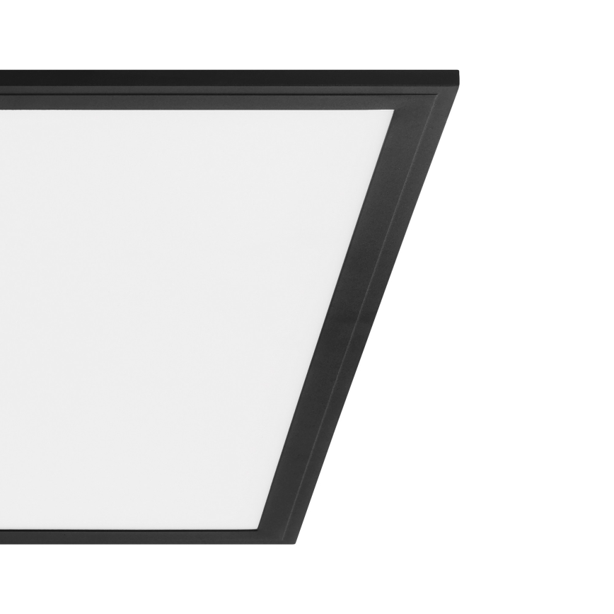 Eglo 31725 - Plafón LED regulable SALOBRENA-Z LED/33W/230V 2700-6500K negro