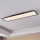 Eglo 31726 - Plafón LED regulable SALOBRENA-Z LED/33,5W/230V 2700-6500K negro