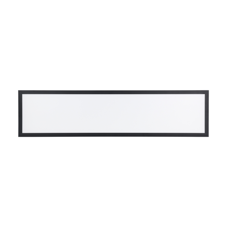 Eglo 31726 - Plafón LED regulable SALOBRENA-Z LED/33,5W/230V 2700-6500K negro