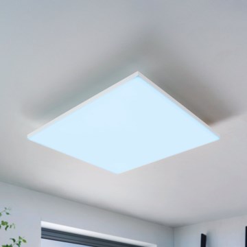 Eglo 31732 - Plafón LED RGBW regulable TURCONA-Z LED/22,8W/230V 2700-6500K blanco