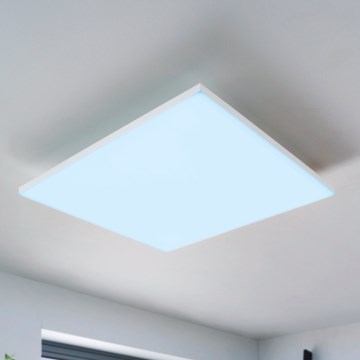 Eglo 31733 - Plafón LED RGBW regulable TURCONA-Z LED/32,4W/230V 2700-6500K blanco