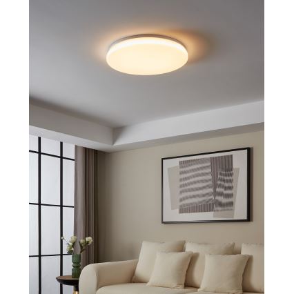 Eglo 31738 - Plafón LED regulable TOTARI-Z LED/44,8W/230V 2700-6500K blanco