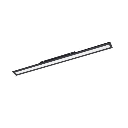 Eglo 31739 - Plafón LED regulable SALOBRENA-Z LED/33,5W/230V 2700-6500K negro