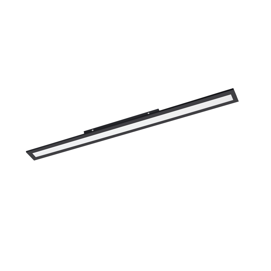 Eglo 31739 - Plafón LED regulable SALOBRENA-Z LED/33,5W/230V 2700-6500K negro