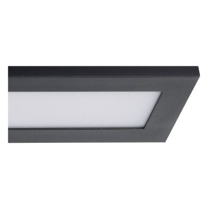 Eglo 31739 - Plafón LED regulable SALOBRENA-Z LED/33,5W/230V 2700-6500K negro