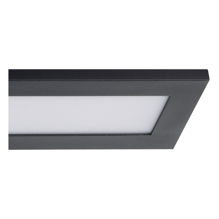 Eglo 31739 - Plafón LED regulable SALOBRENA-Z LED/33,5W/230V 2700-6500K negro