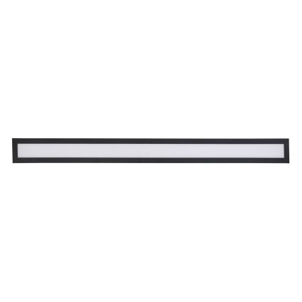 Eglo 31739 - Plafón LED regulable SALOBRENA-Z LED/33,5W/230V 2700-6500K negro