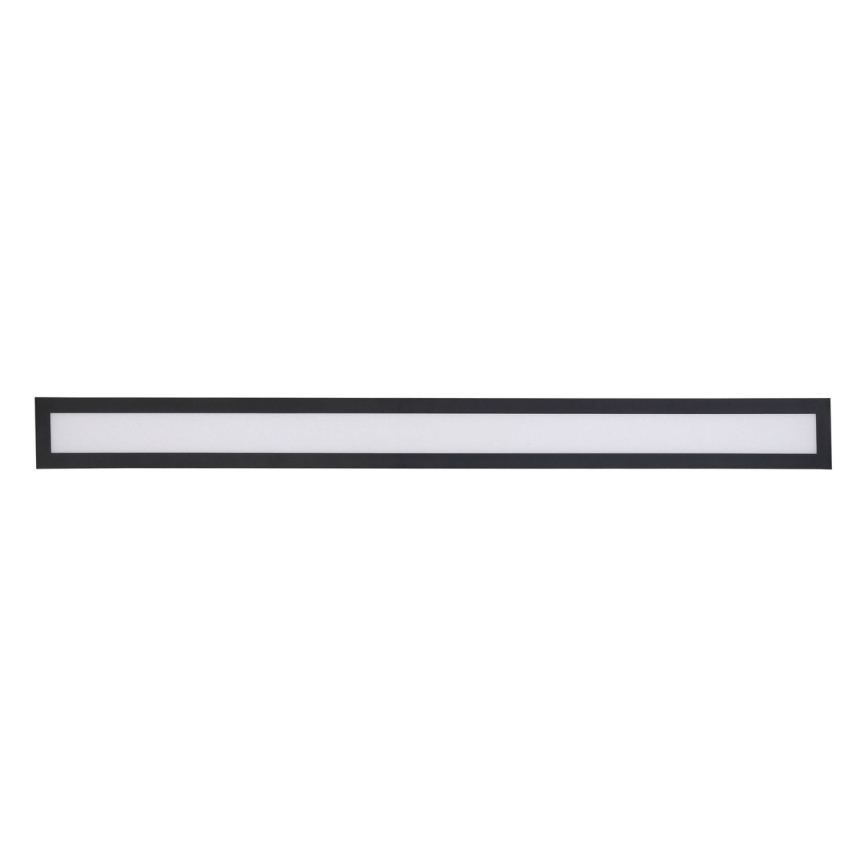 Eglo 31739 - Plafón LED regulable SALOBRENA-Z LED/33,5W/230V 2700-6500K negro