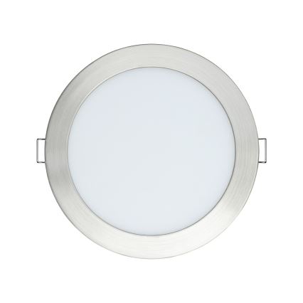 Eglo 31746 - Lámpara empotrable de baño LED regulable FUEVA-Z LED/10,5W/230V 2700-6500K IP44 cromo