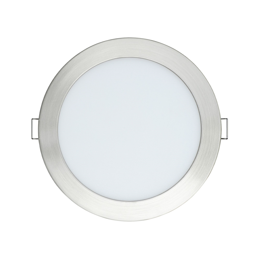 Eglo 31746 - Lámpara empotrable de baño LED regulable FUEVA-Z LED/10,5W/230V 2700-6500K IP44 cromo