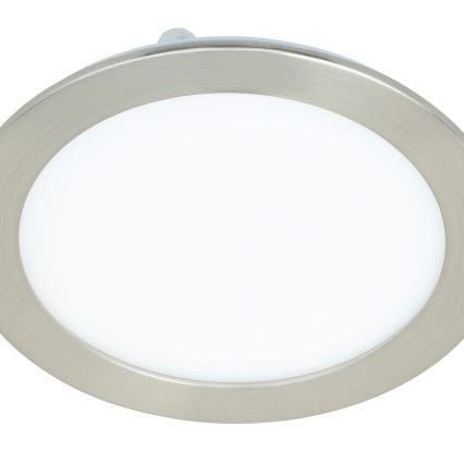 Eglo 31746 - Lámpara empotrable de baño LED regulable FUEVA-Z LED/10,5W/230V 2700-6500K IP44 cromo