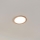 Eglo 31746 - Lámpara empotrable de baño LED regulable FUEVA-Z LED/10,5W/230V 2700-6500K IP44 cromo