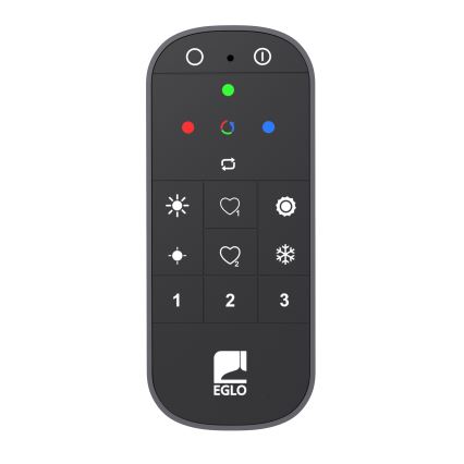 Eglo 31753 - Control remoto CONNECT-Z 2xAAA Bluetooth
