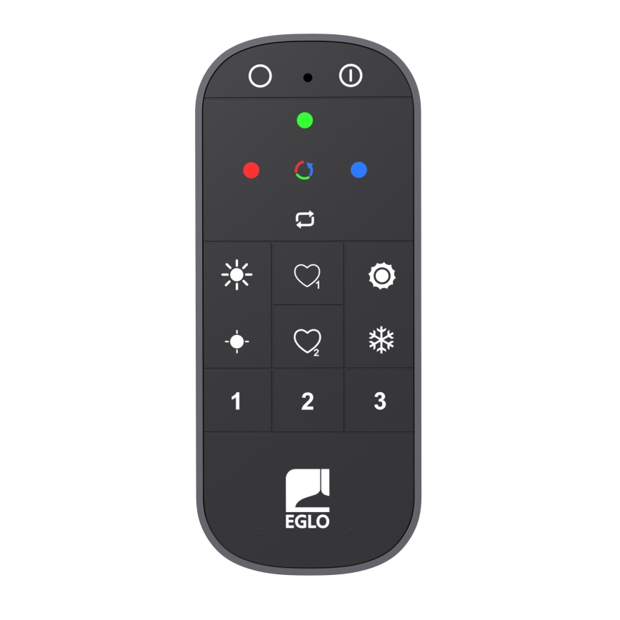 Eglo 31753 - Control remoto CONNECT-Z 2xAAA Bluetooth