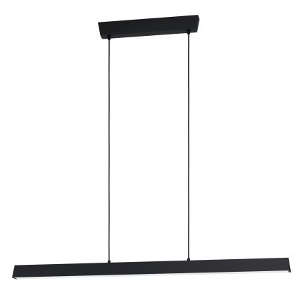Eglo 31756 - LED RGBW Lámpara colgante regulable SIMOLARIS-Z LED/35W/230V 2700-6500K negro