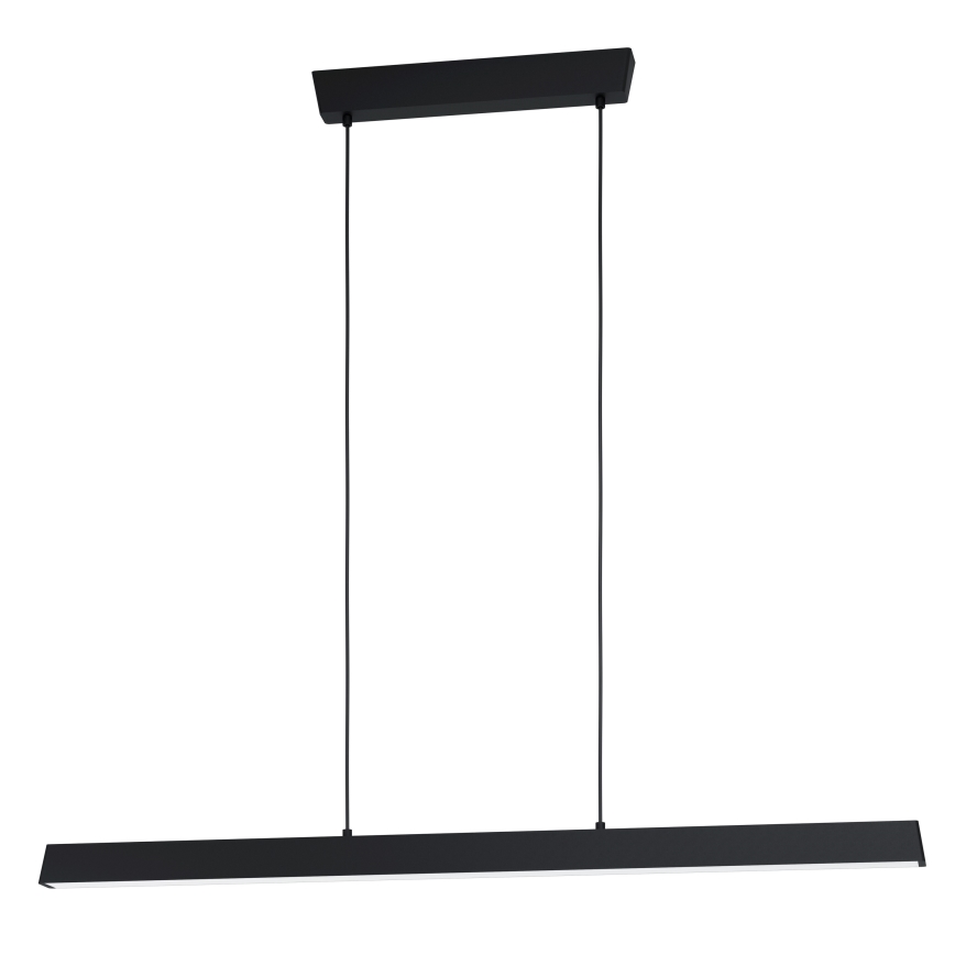 Eglo 31756 - LED RGBW Lámpara colgante regulable SIMOLARIS-Z LED/35W/230V 2700-6500K negro